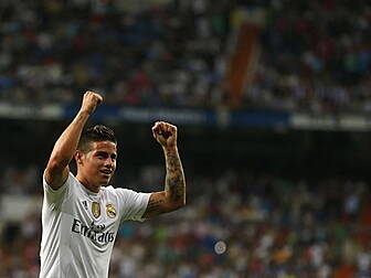 Score of the Week: James Rodri...